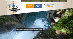 Desktop Screenshot of guide-grenoble.com